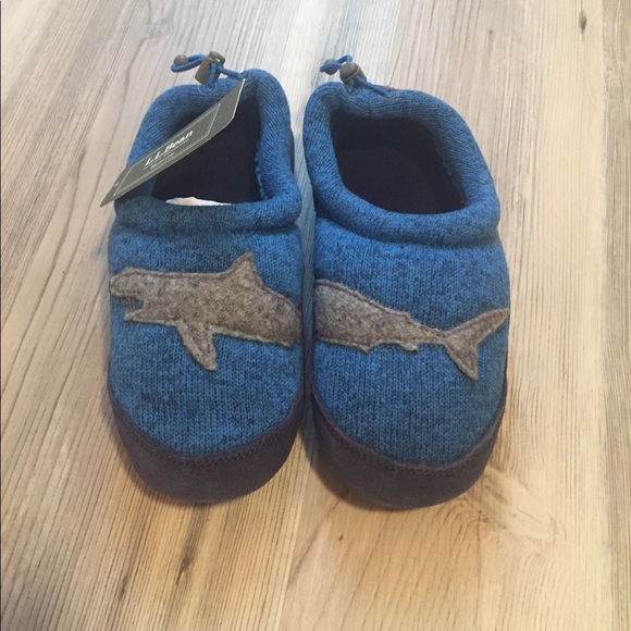 ll bean kids slippers